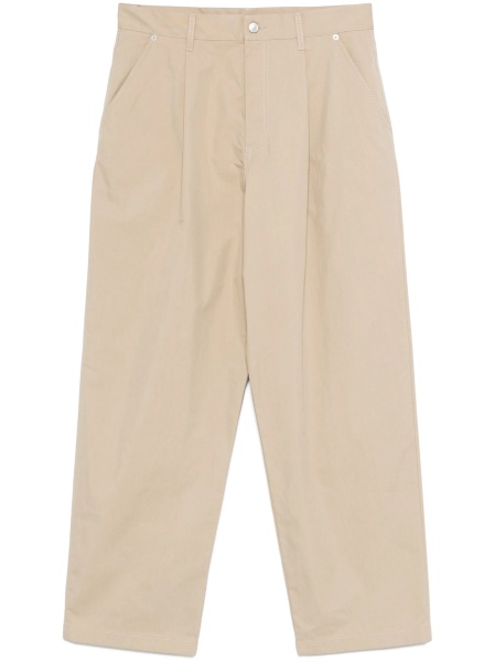 Pantaloni conici Moschino neutri