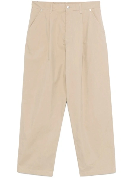 Pantaloni conici Moschino neutri