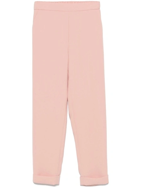 Pantaloni conici P.A.R.O.S.H. roz
