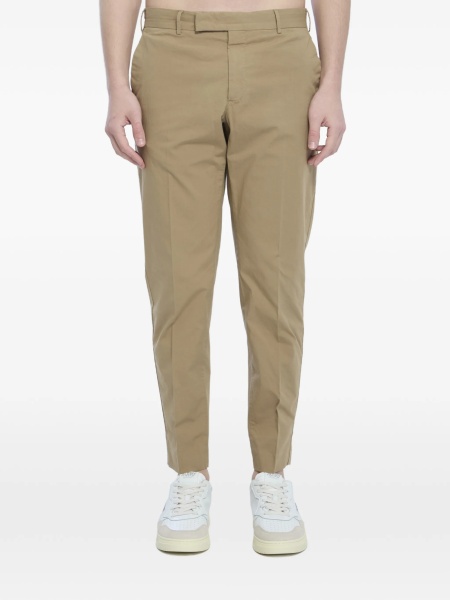 Pantaloni conici PT TORINO neutri