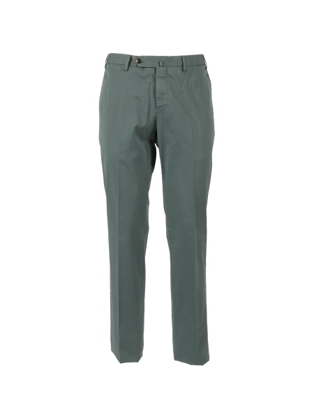 Pantaloni conici PT TORINO verzi
