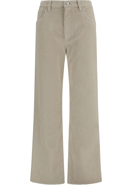 Pantaloni Corduroy flare Pants
