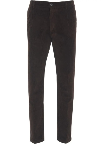 Pantaloni Corduroy trousers 'Mitte'