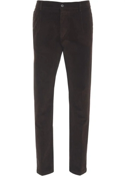 Pantaloni Corduroy trousers 'Mitte'