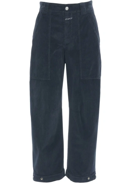 Pantaloni Corduroy trousers 'Rhannon'