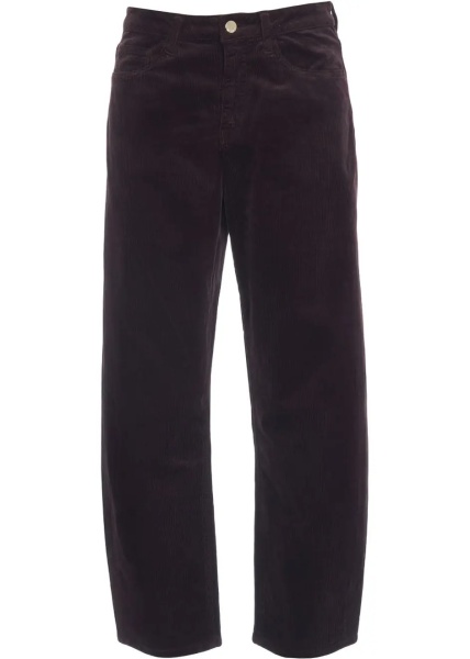 Pantaloni Corduroy trousers 'Sveva'
