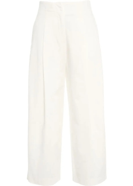 Pantaloni Cotton blend pants