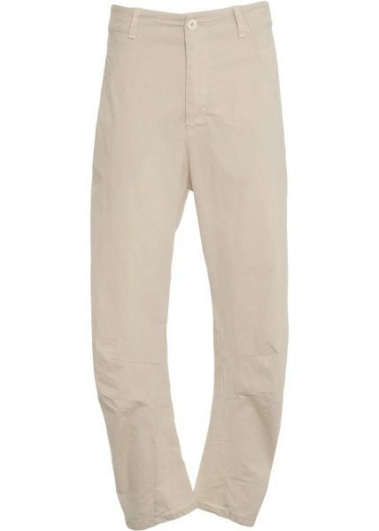 Pantaloni Cotton blend pants