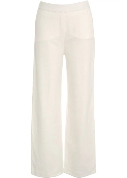 Pantaloni Cotton blend trousers