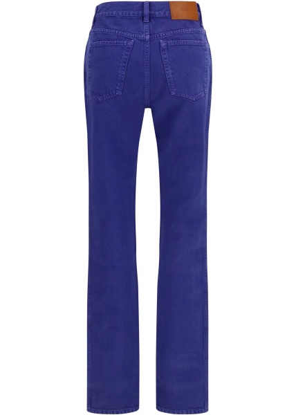 Pantaloni Cotton denim Pants