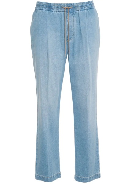 Pantaloni Cotton pants 'Daniel'