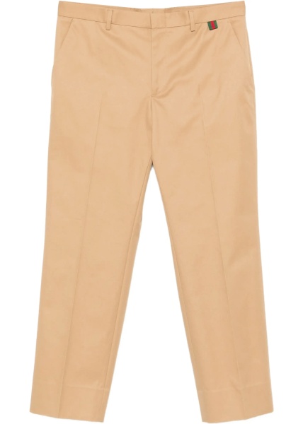 Pantaloni Cotton Pants