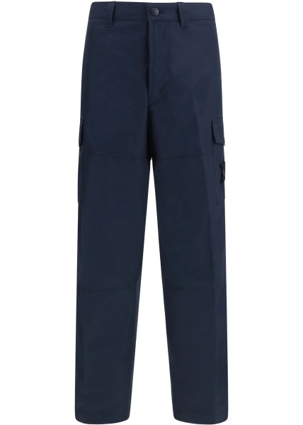 Pantaloni Cotton Pants