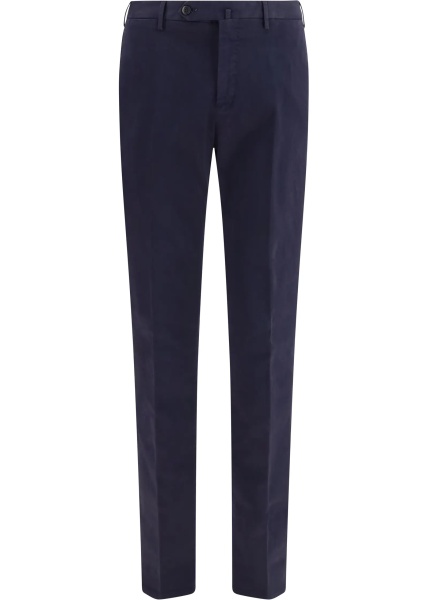 Pantaloni Cotton Pants