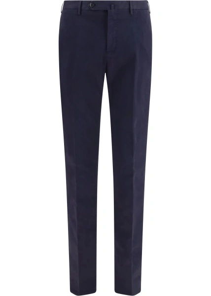 Pantaloni Cotton Pants
