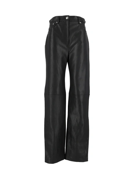 Pantaloni CRESPO LEATHER TROUSERS