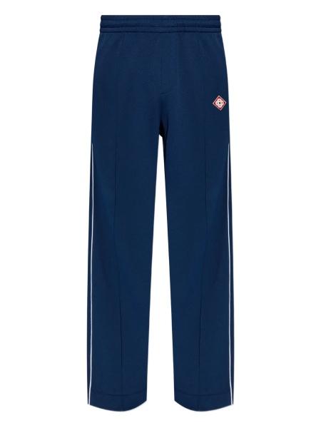 Pantaloni de trening Casablanca albastri