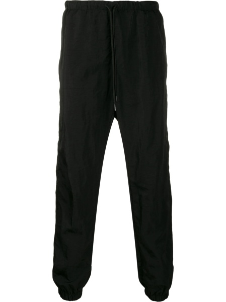 Pantaloni de trening Marcelo Burlon negri