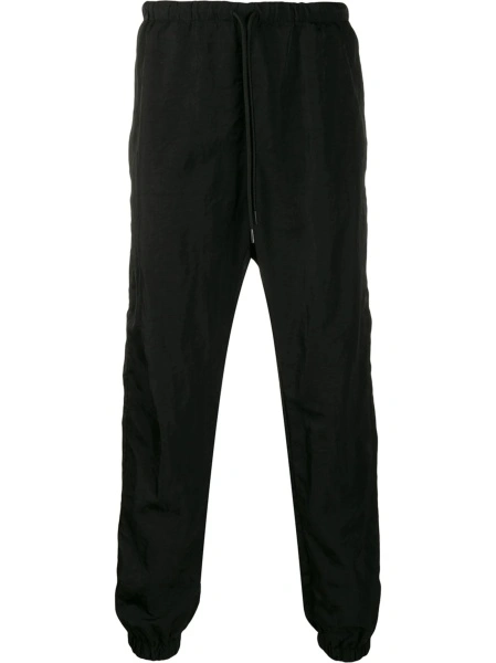 Pantaloni de trening Marcelo Burlon negri
