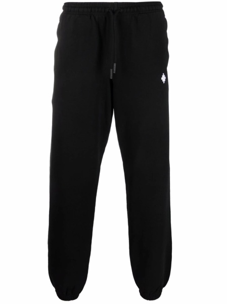 Pantaloni de trening Marcelo Burlon negri