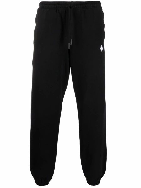 Pantaloni de trening Marcelo Burlon negri