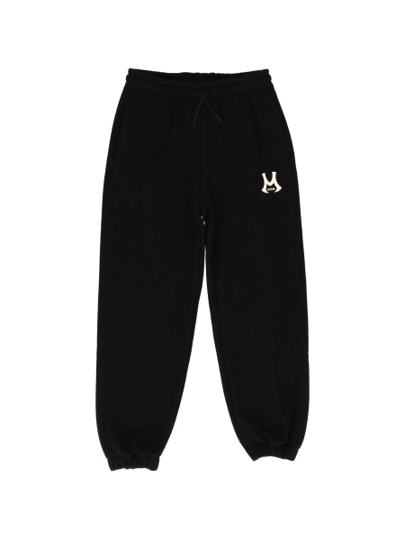 Pantaloni de trening MSGM negri