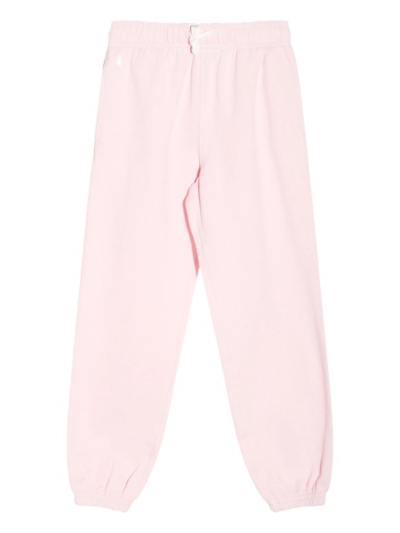 Pantaloni de trening Ralph Lauren roz