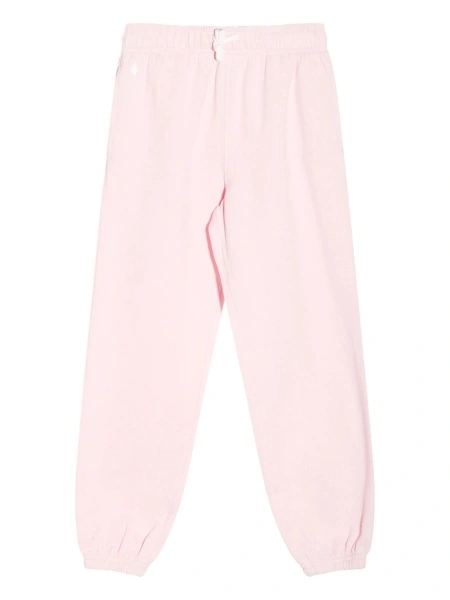 Pantaloni de trening Ralph Lauren roz