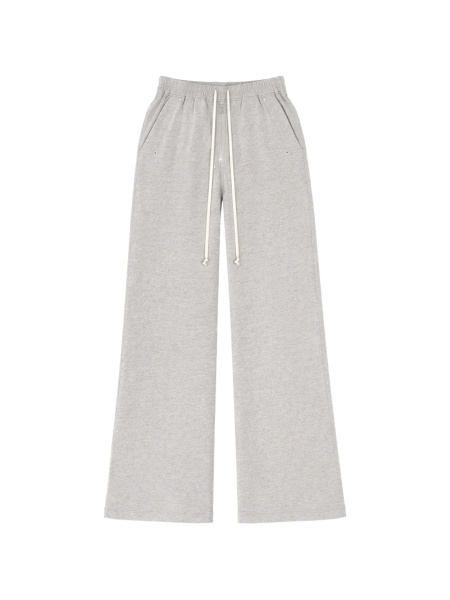 Pantaloni de trening Rick Owens gri