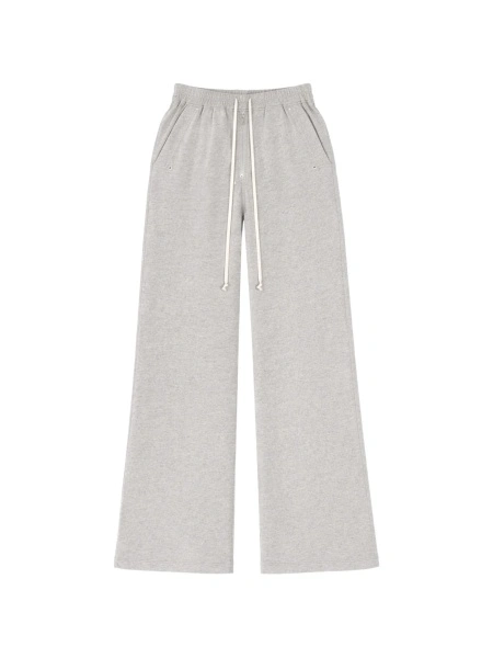 Pantaloni de trening Rick Owens gri