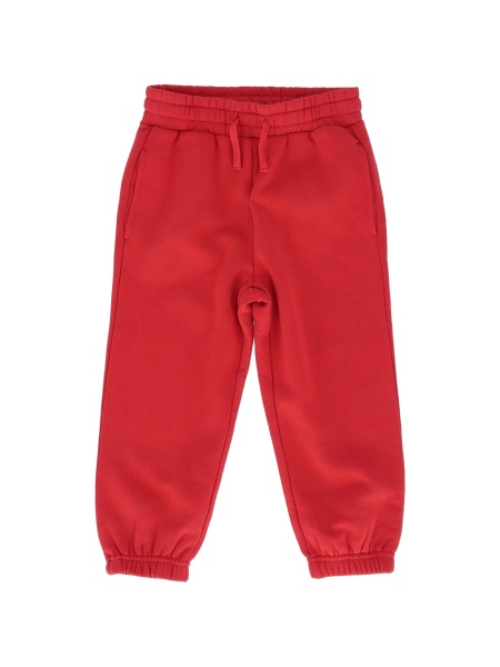 Pantaloni de trening Stella McCartney rosii