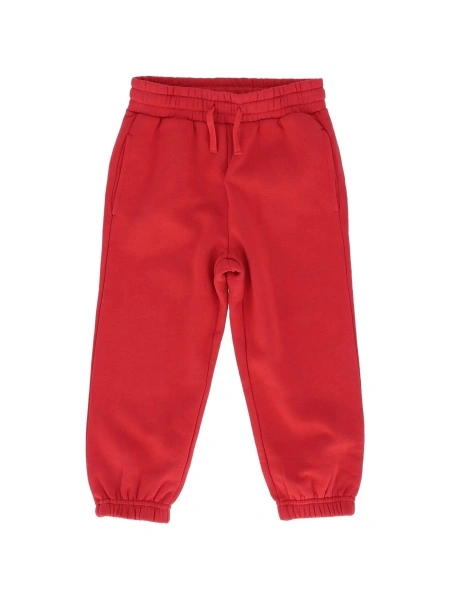 Pantaloni de trening Stella McCartney rosii