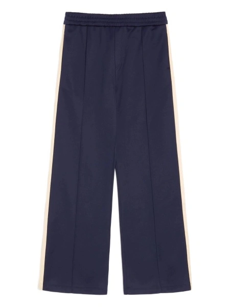 Pantaloni de trening Valentino Garavani albastri