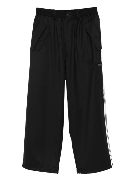 Pantaloni de trening Y-3 negri