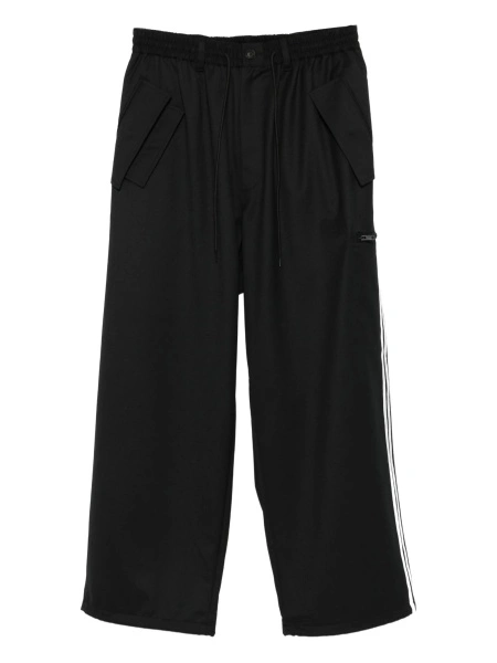 Pantaloni de trening Y-3 negri