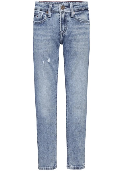 Pantaloni Denim Jeans "Spencer" Slim