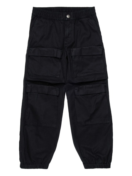 Pantaloni Diesel negri