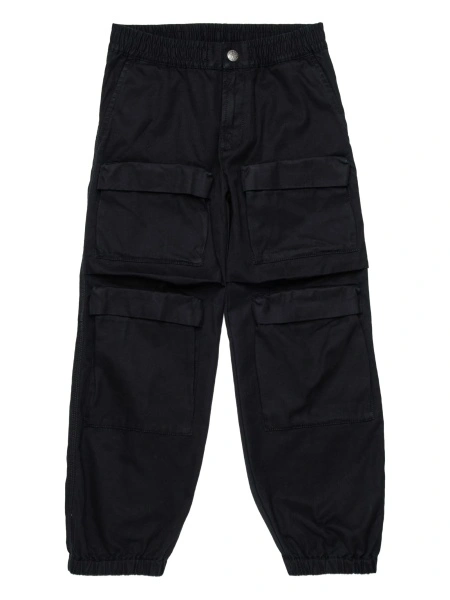 Pantaloni Diesel negri