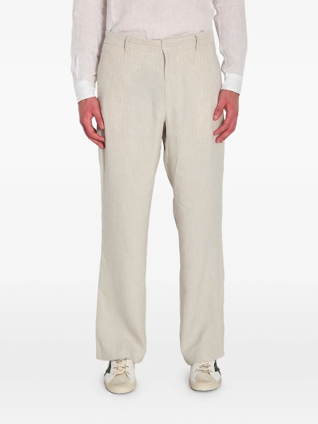 Pantaloni drepti BARENA neutri