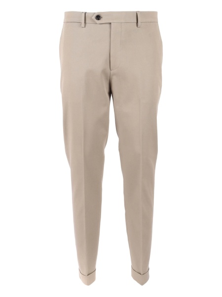 Pantaloni drepti BerWich neutri