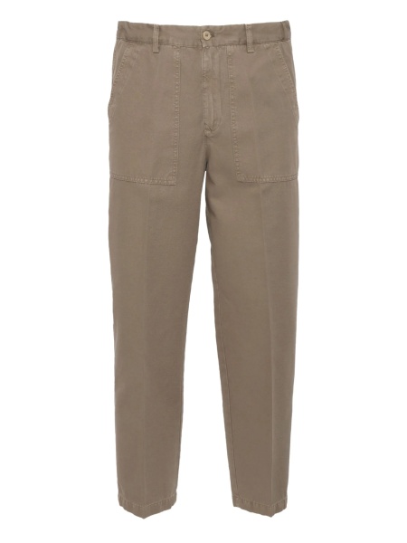 Pantaloni drepti Briglia neutri
