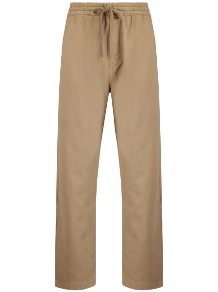 Pantaloni drepti Carhartt neutri