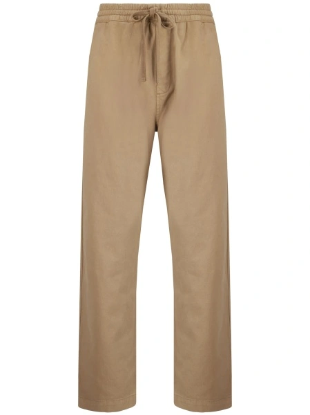 Pantaloni drepti Carhartt neutri
