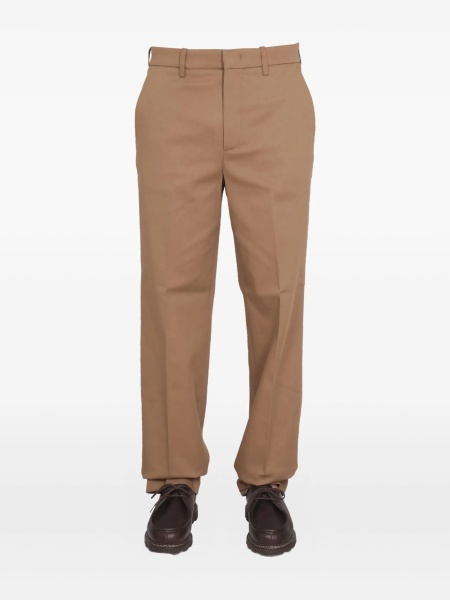 Pantaloni drepti Department Five neutri