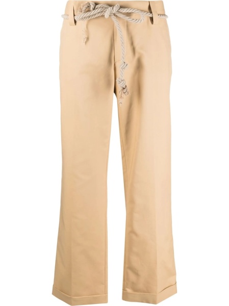 Pantaloni drepti JEJIA neutri