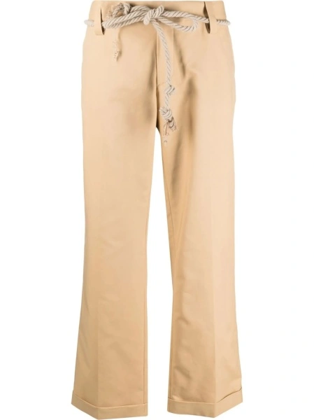 Pantaloni drepti JEJIA neutri
