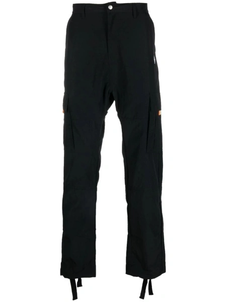 Pantaloni drepti Marcelo Burlon negri