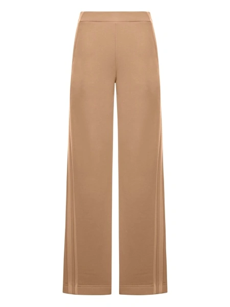 Pantaloni drepti Max Mara maro