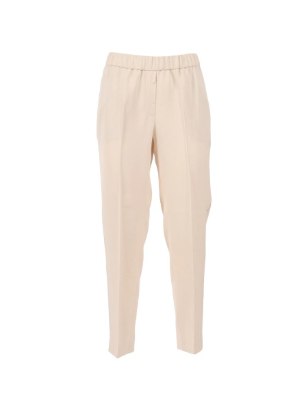 Pantaloni drepti Peserico neutri