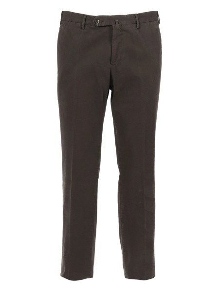 Pantaloni drepti PT TORINO maro